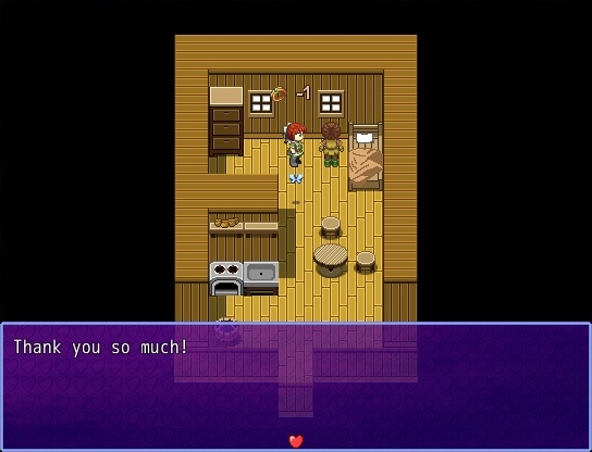 Celia's Quest screenshot