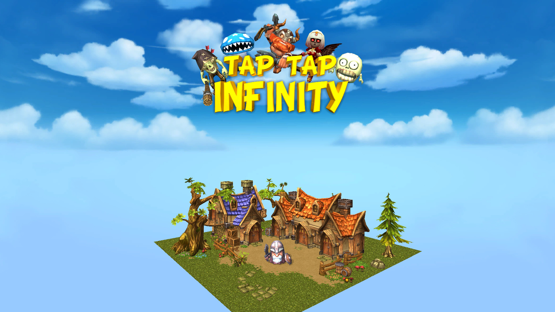 Tap Tap Infinity screenshot