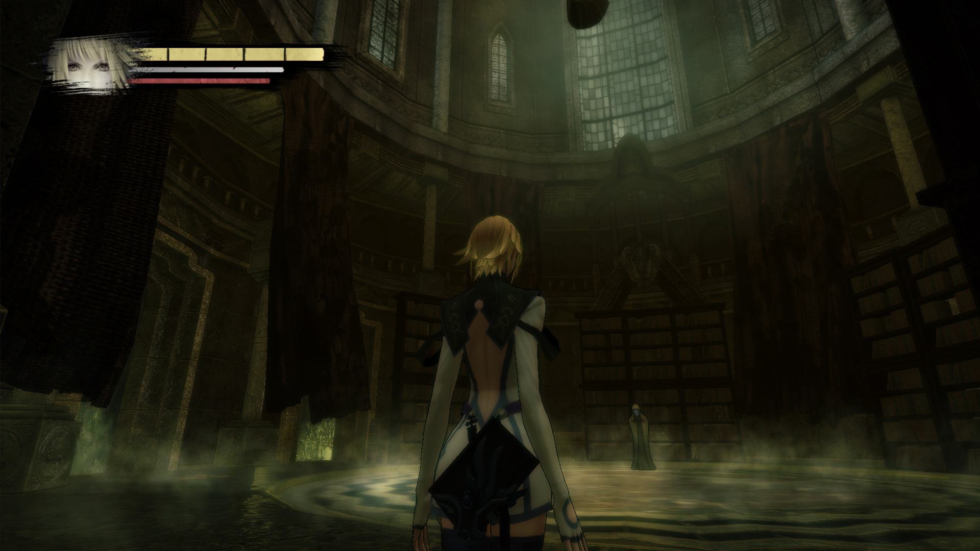 Anima: Gate of Memories screenshot