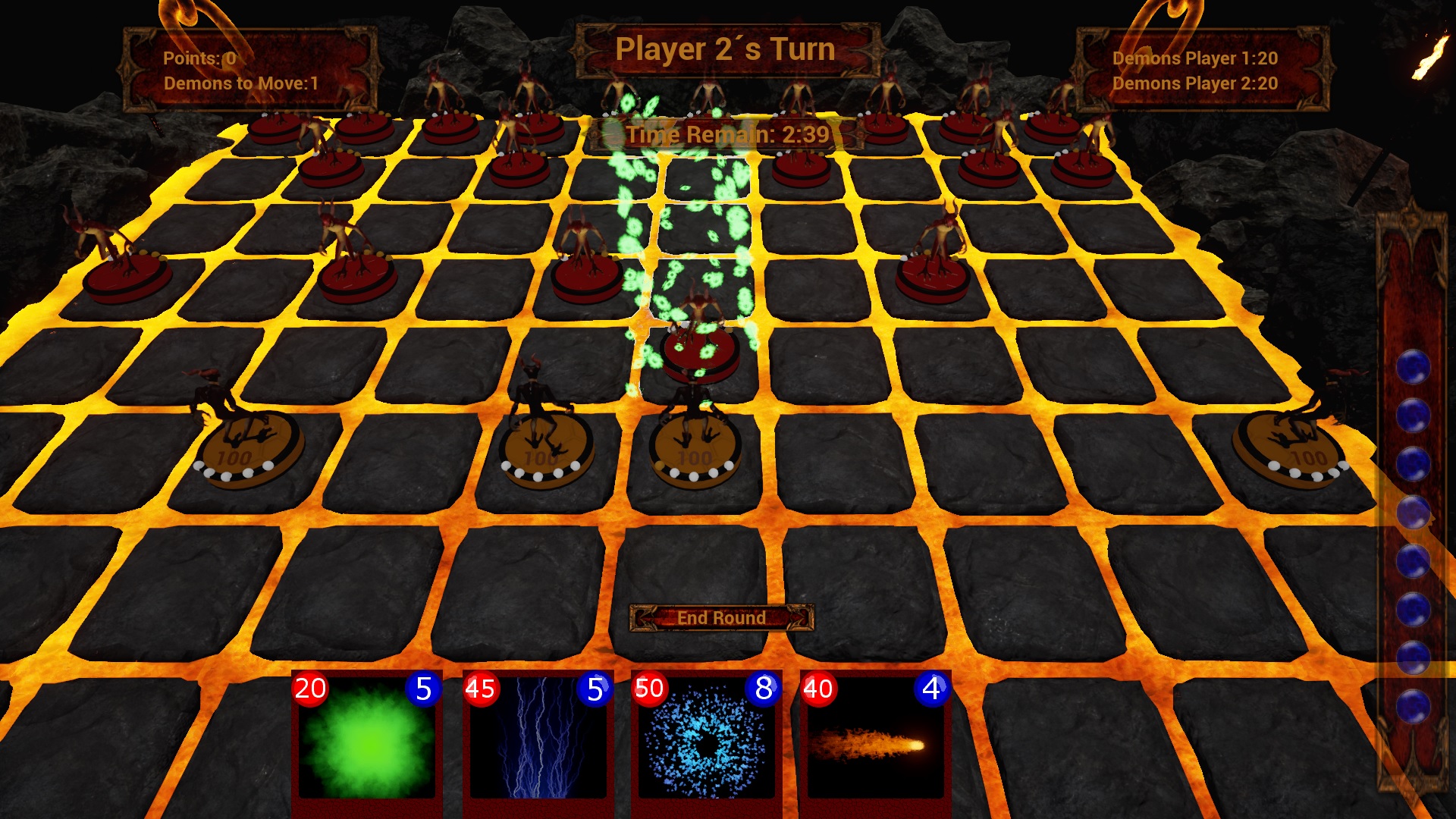 Demon Horde Master screenshot