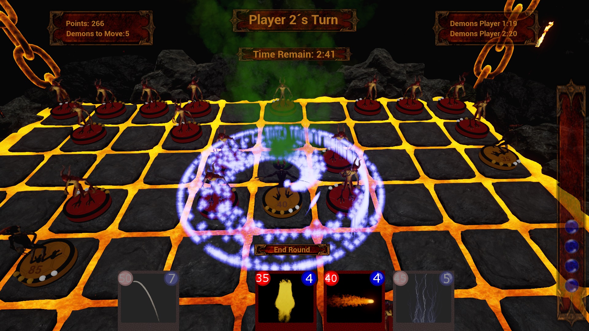 Demon Horde Master screenshot