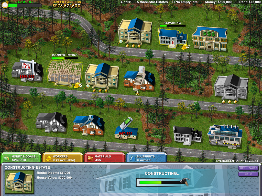 download game monopoly build e lot edition