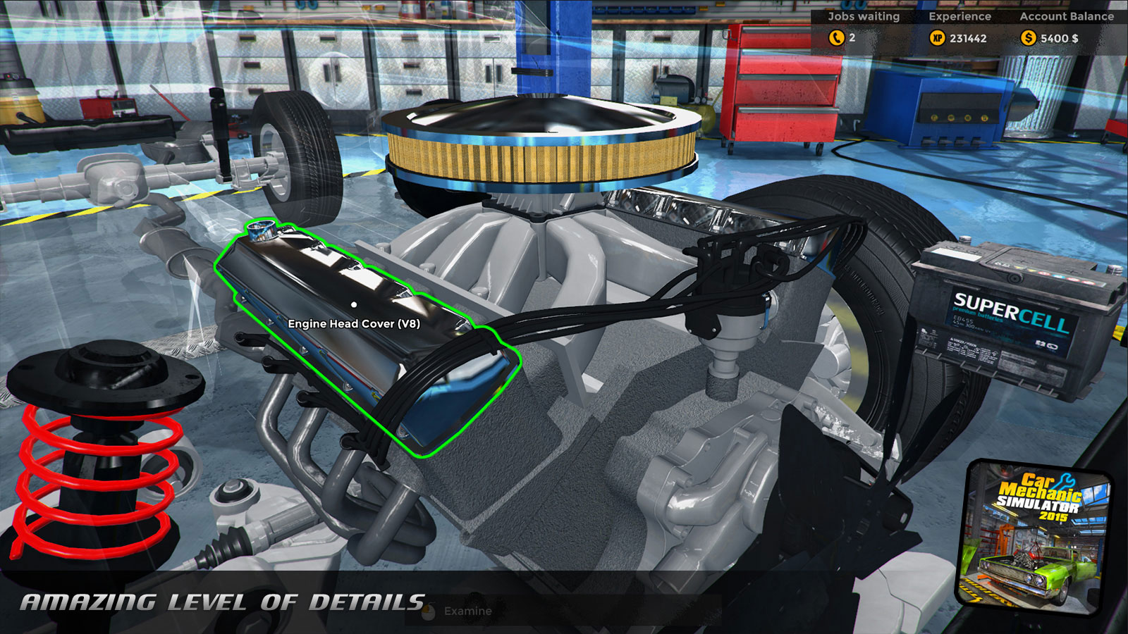 download car mechanic simulator 2015 free kickass