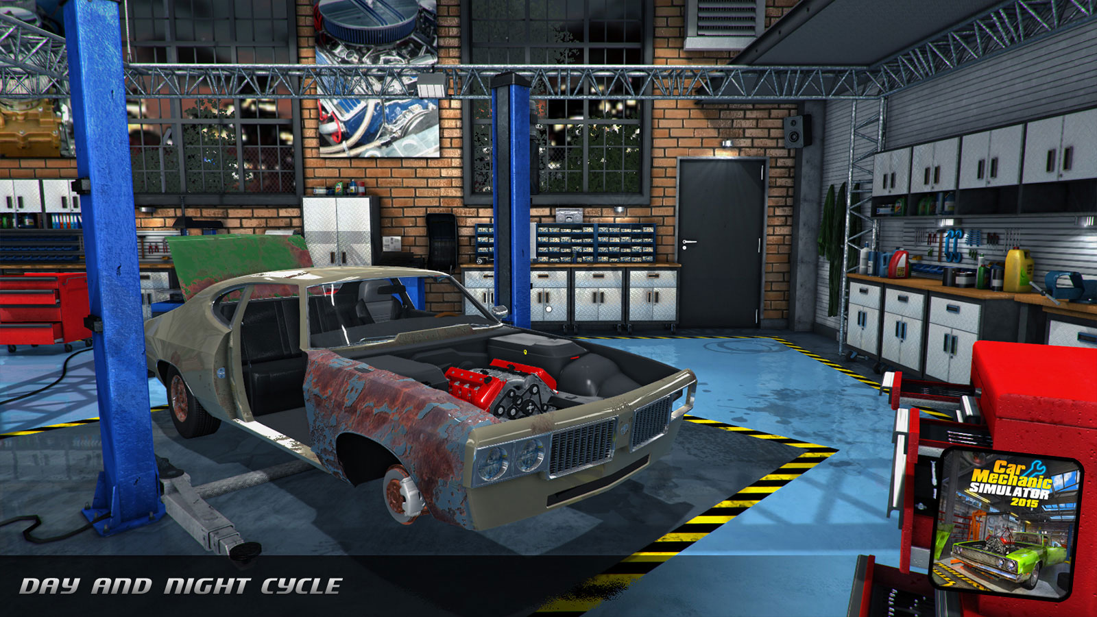 Как в car mechanic simulator 2015 сделать много денег Как в car mechanic simulator 2015 сделать много денег