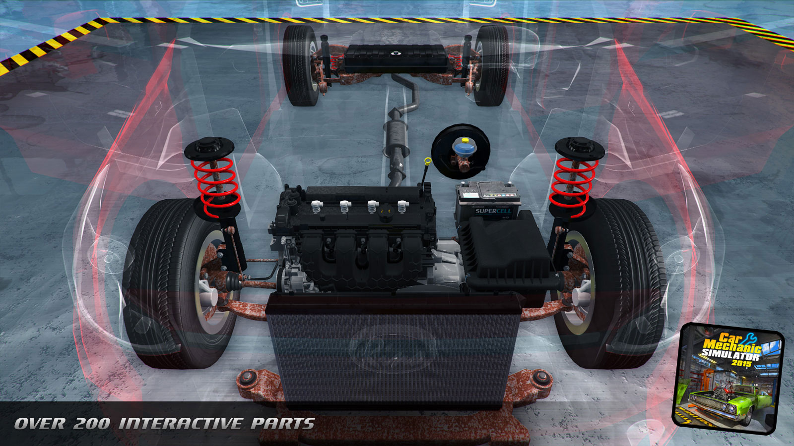 car mechanic simulator 2015 download