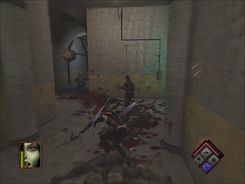 BloodRayne screenshot