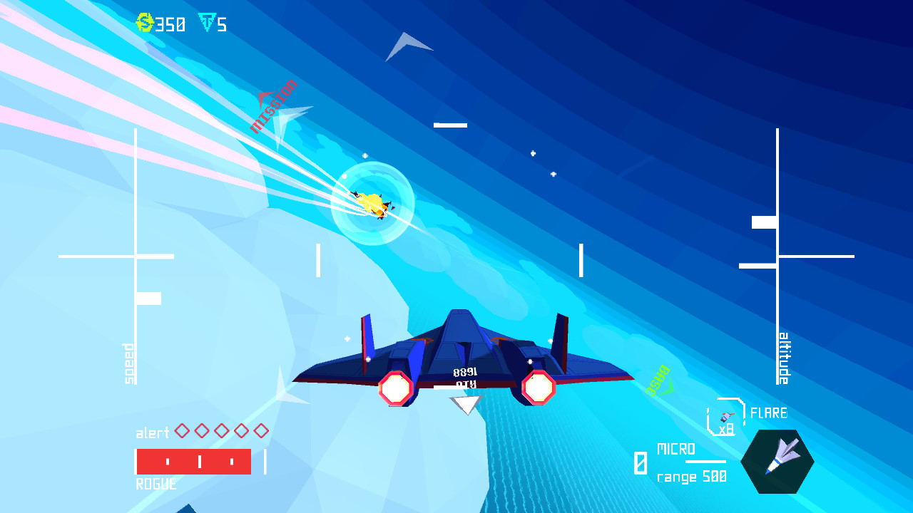 Sky Rogue screenshot