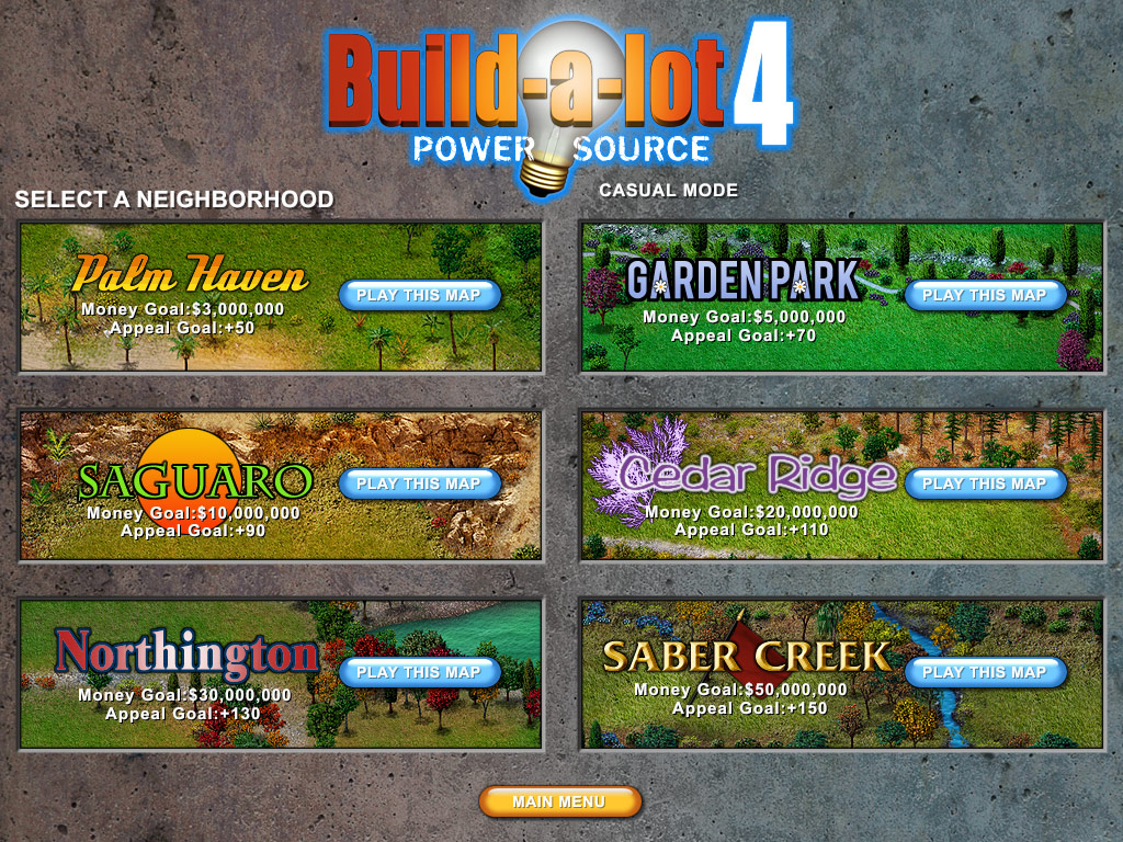Build-A-Lot 4: Power Source screenshot