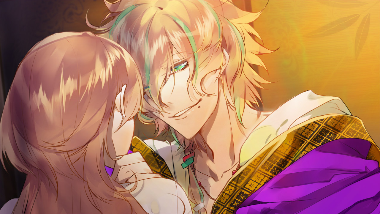 The Men of Yoshiwara: Kikuya screenshot