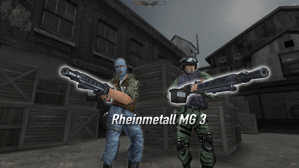 скриншот Counter-Strike Nexon: Zombies - Starter Pack 0