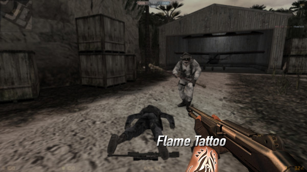 скриншот Counter-Strike Nexon: Zombies - Starter Pack 1