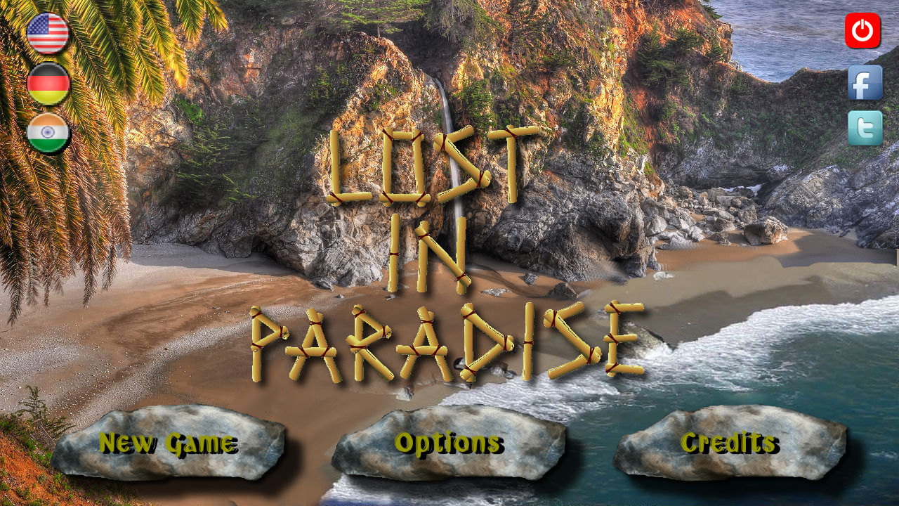 Lost in Paradise screenshot