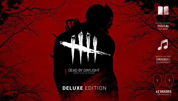 Steam：Dead by Daylight