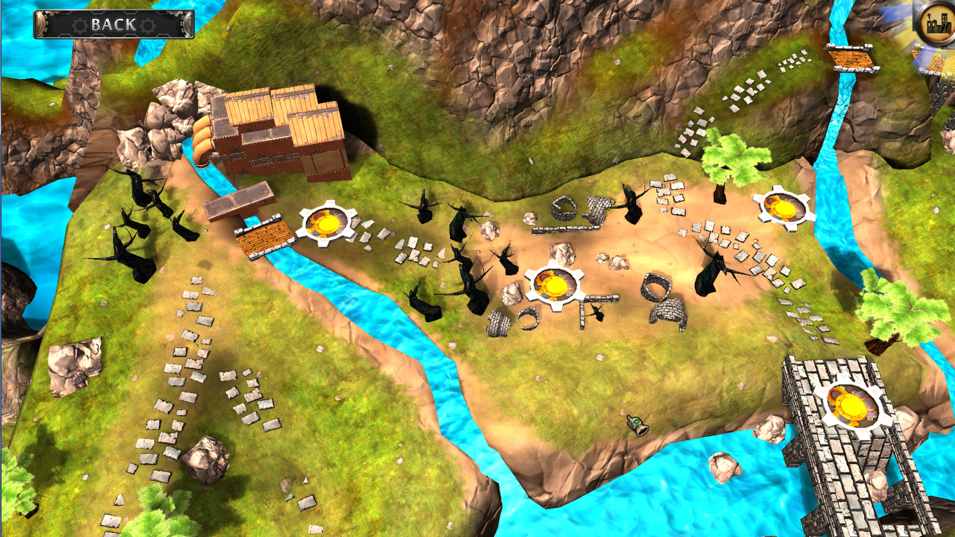 Hydraulic Empire Steam Discovery