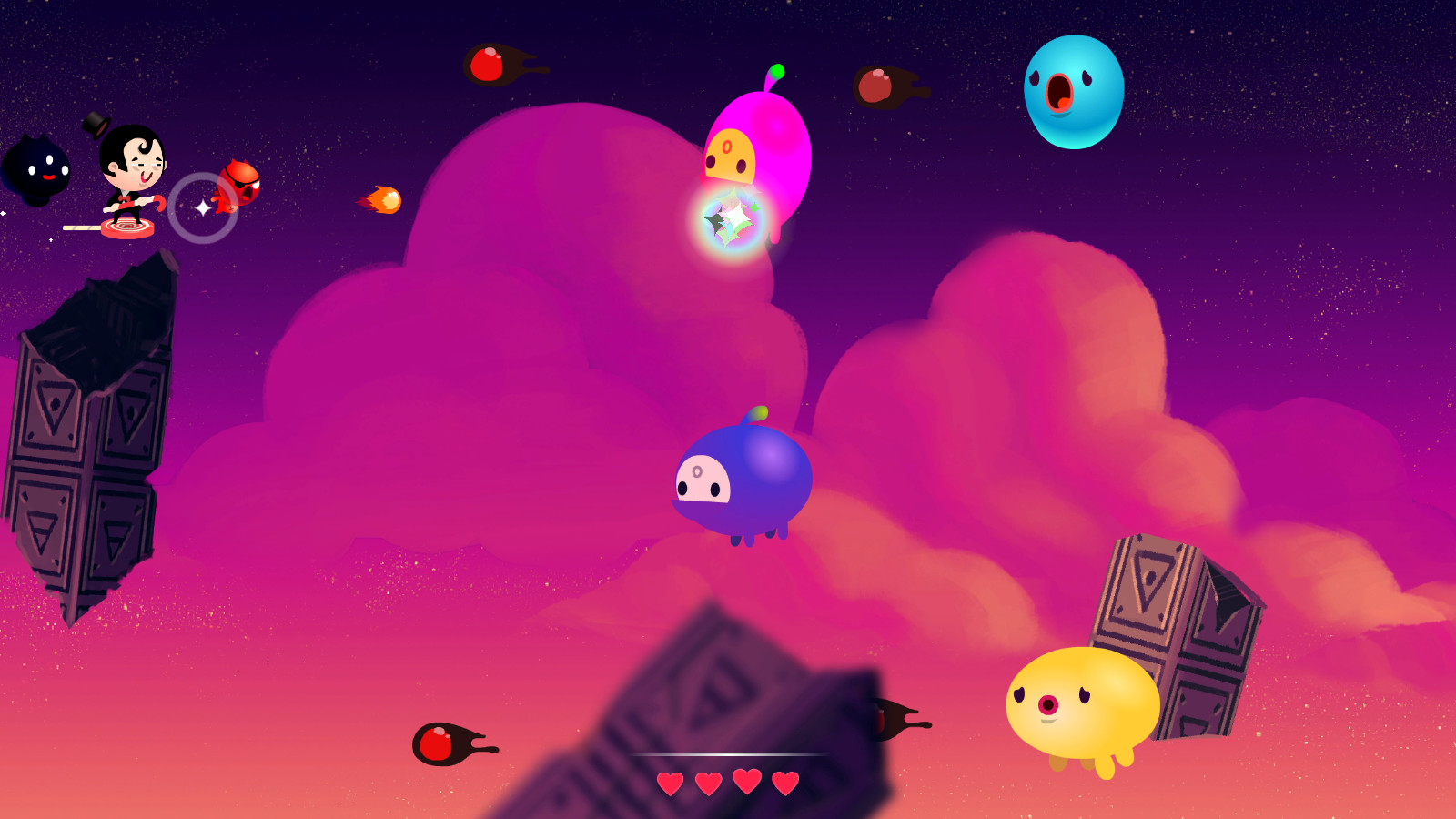 Dandy: Or a Brief Glimpse Into the Life of the Candy Alchemist screenshot