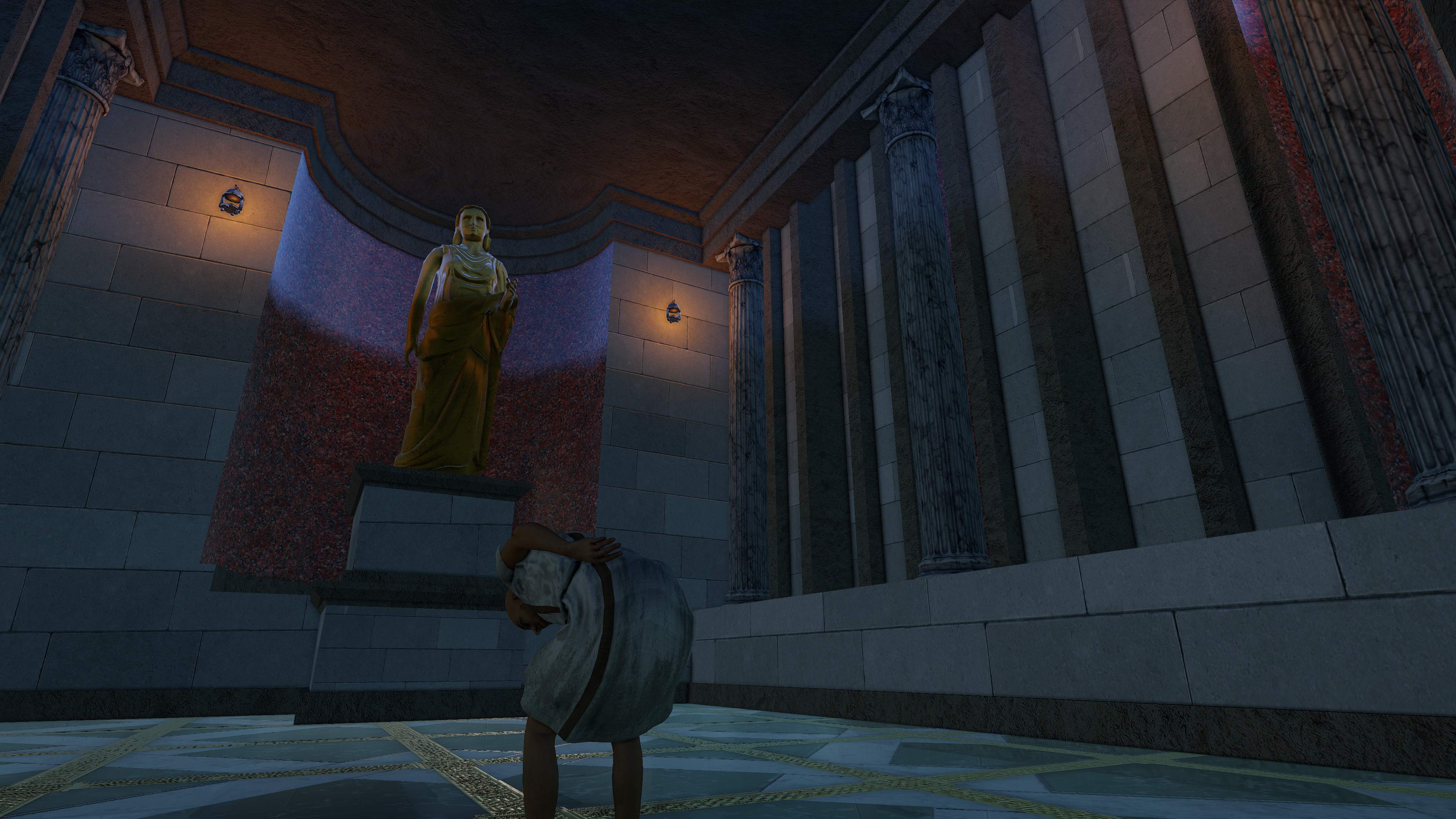 Life of Rome screenshot