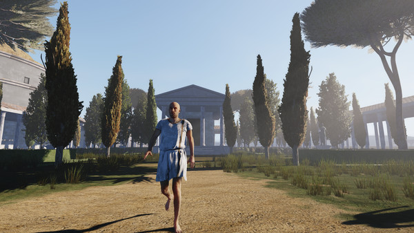 скриншот Life of Rome 1