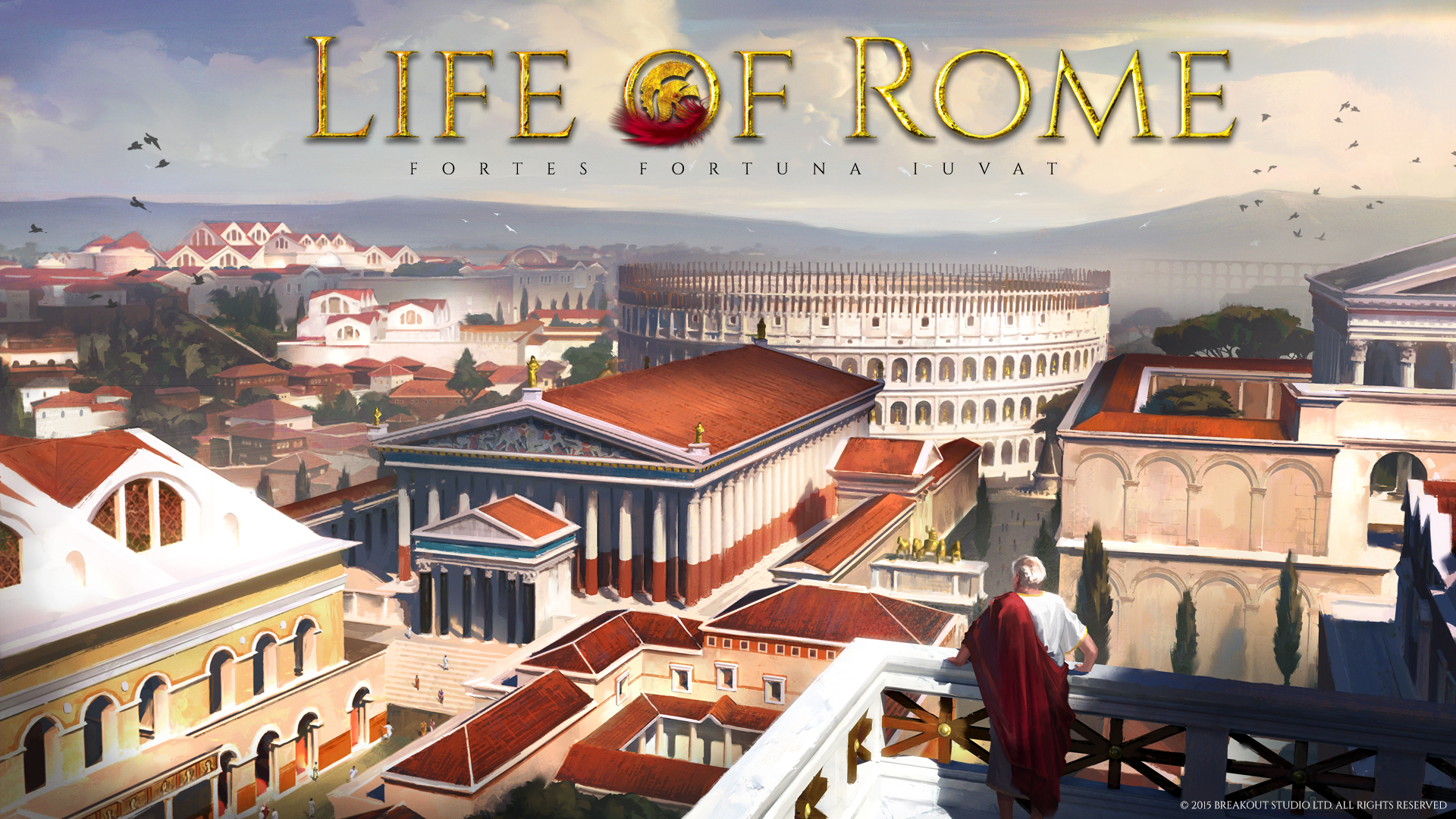 crypto rome game