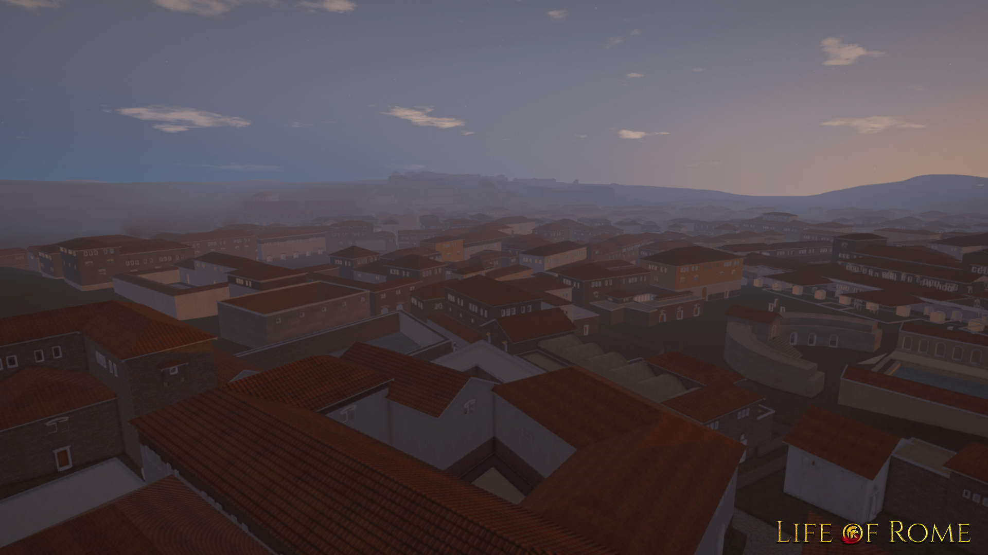 Life of Rome screenshot