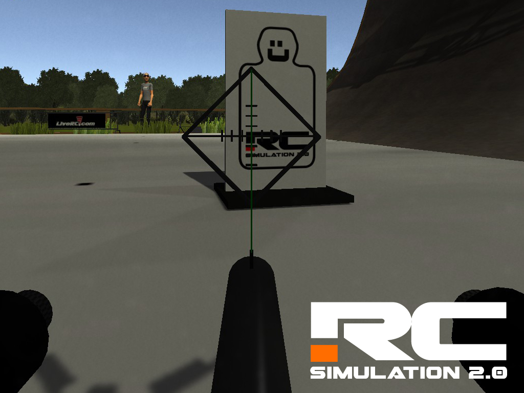 RC Simulation 2.0 screenshot