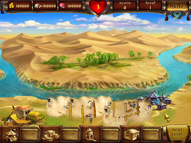 Cradle of Persia screenshot
