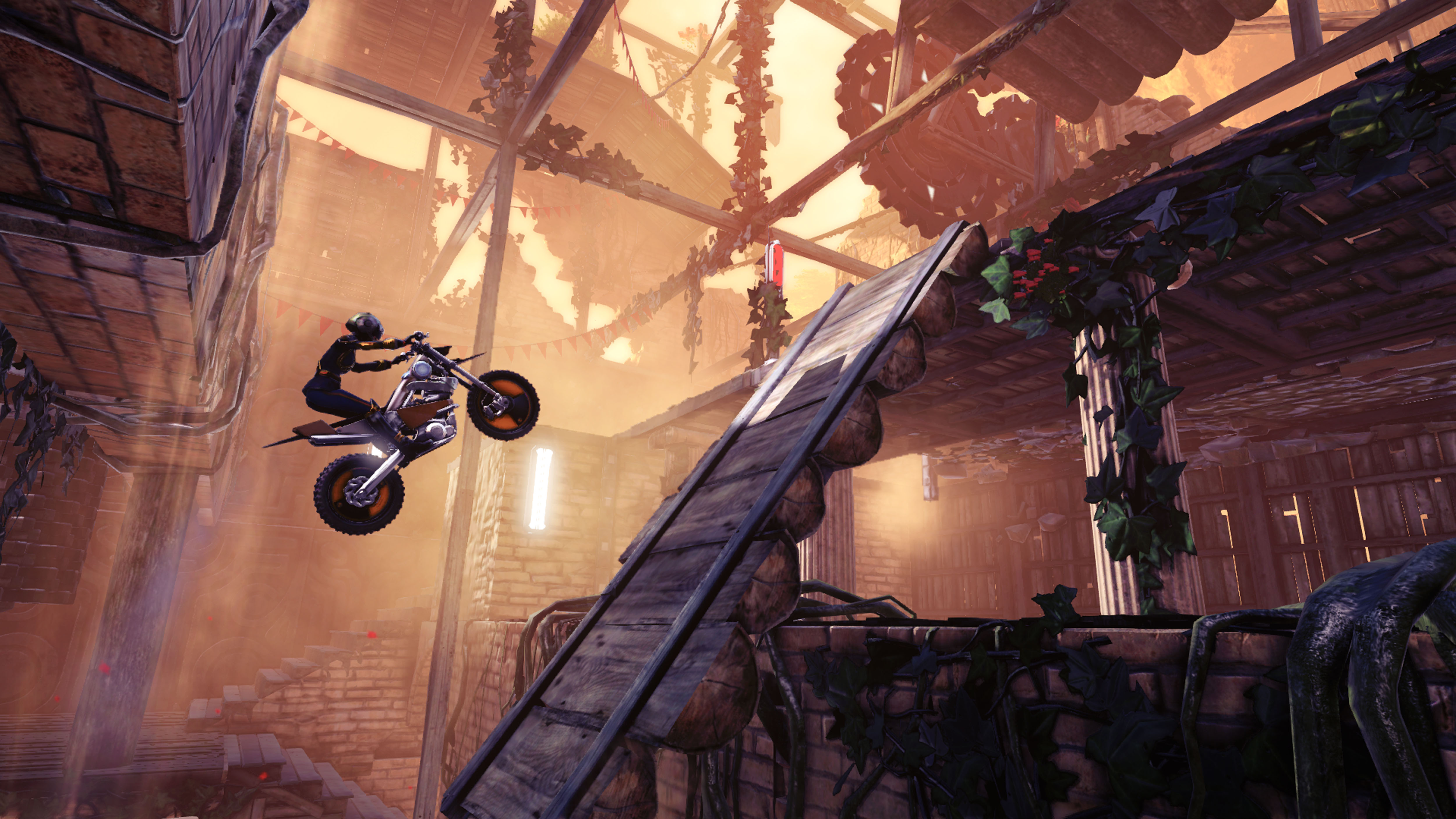 Trials Fusion - Awesome Level Max screenshot