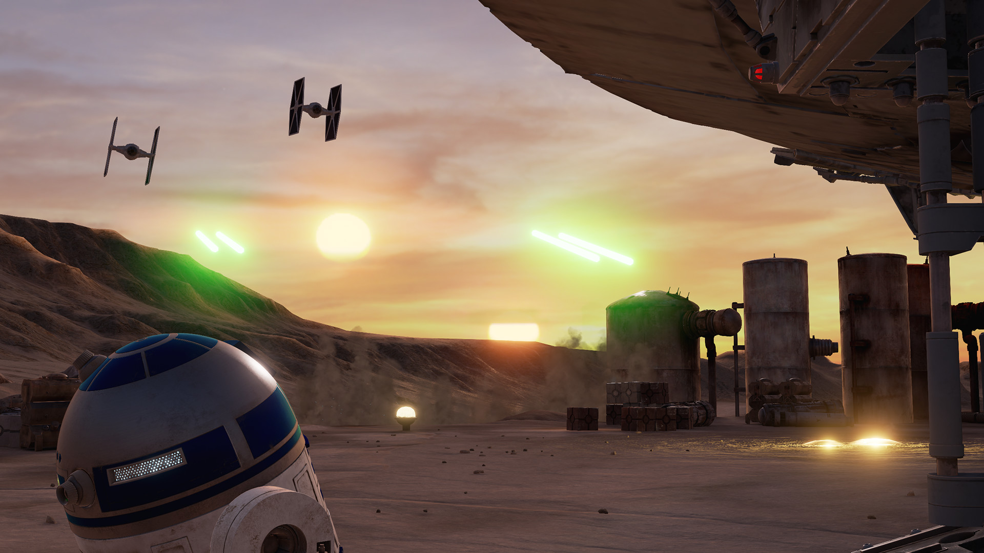 Trials on Tatooine screenshot