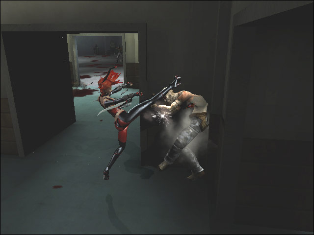 BloodRayne 2 screenshot