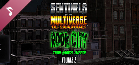 Sentinels of the Multiverse - Soundtrack (Volume 2)