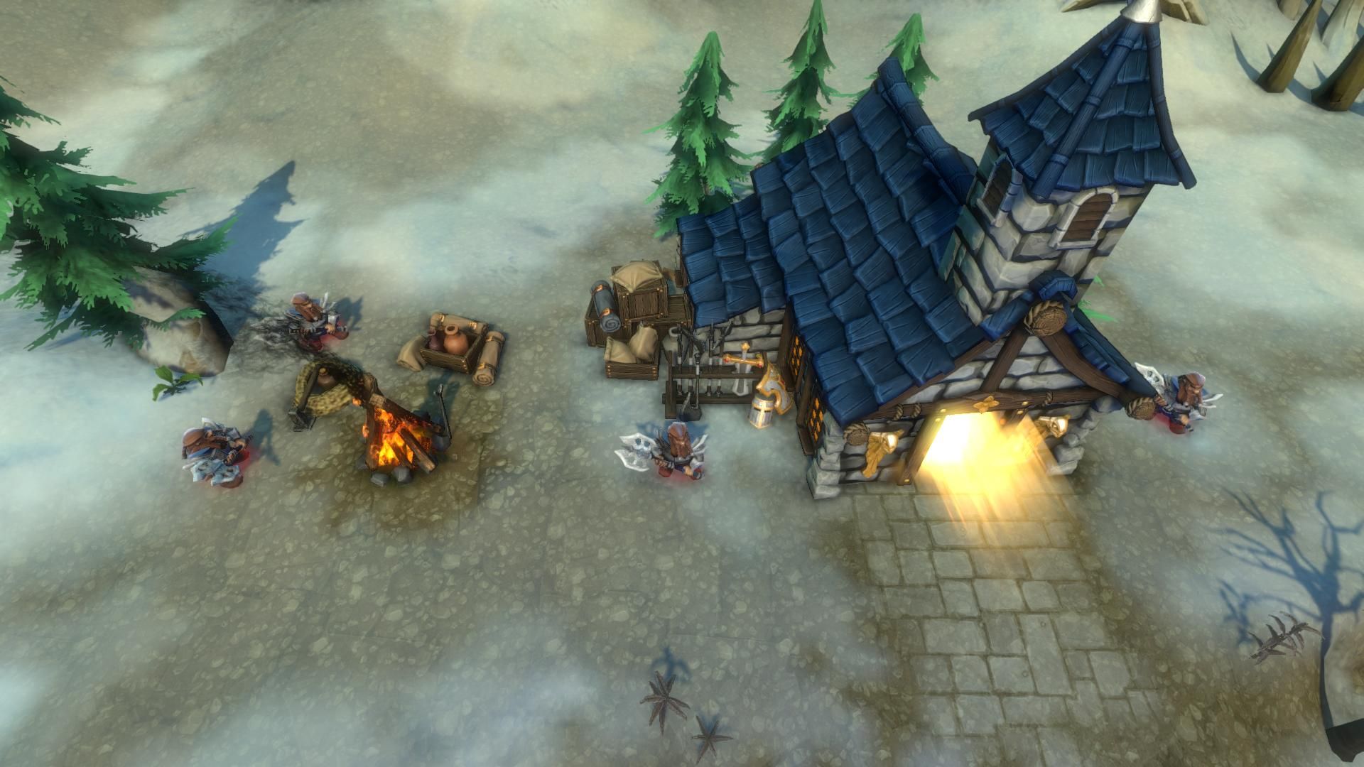 Dungeons 2 - A Chance of Dragons screenshot
