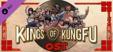 Kings of Kung Fu OST