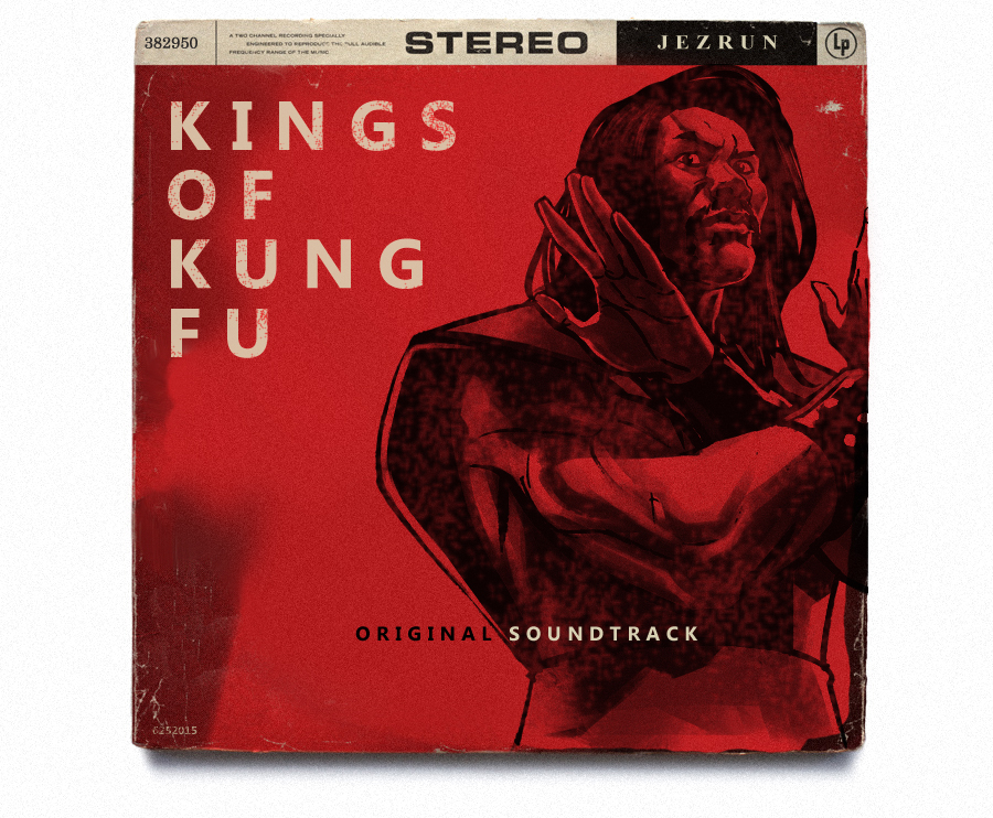 Kings of Kung Fu OST screenshot