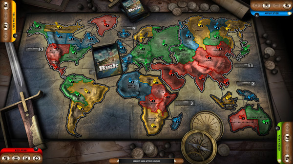 скриншот RISK - The Game of Global Domination 4