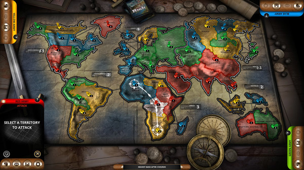 скриншот RISK - The Game of Global Domination 2