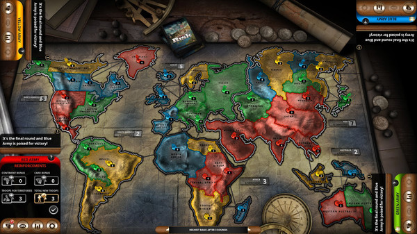 скриншот RISK - The Game of Global Domination 5