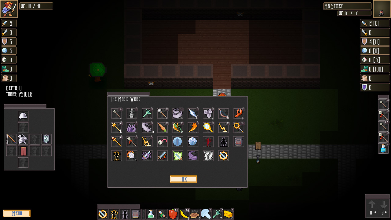 a Family of Grave Diggers screenshot