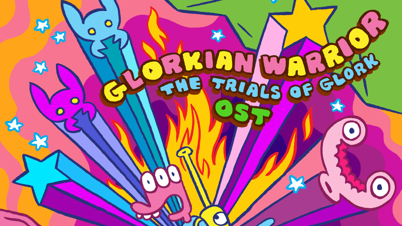 Glorkian Warrior OST & Supporter Pack screenshot