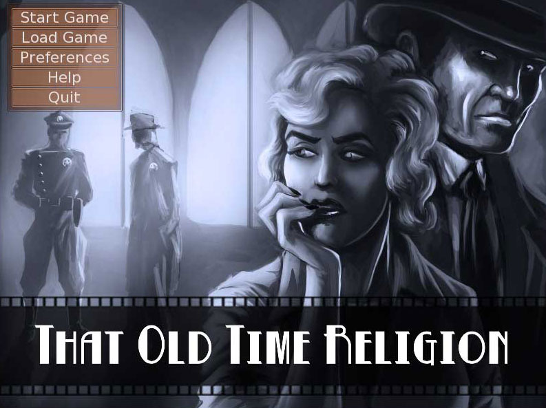 Deadlands Noir - That Old Time Religion screenshot