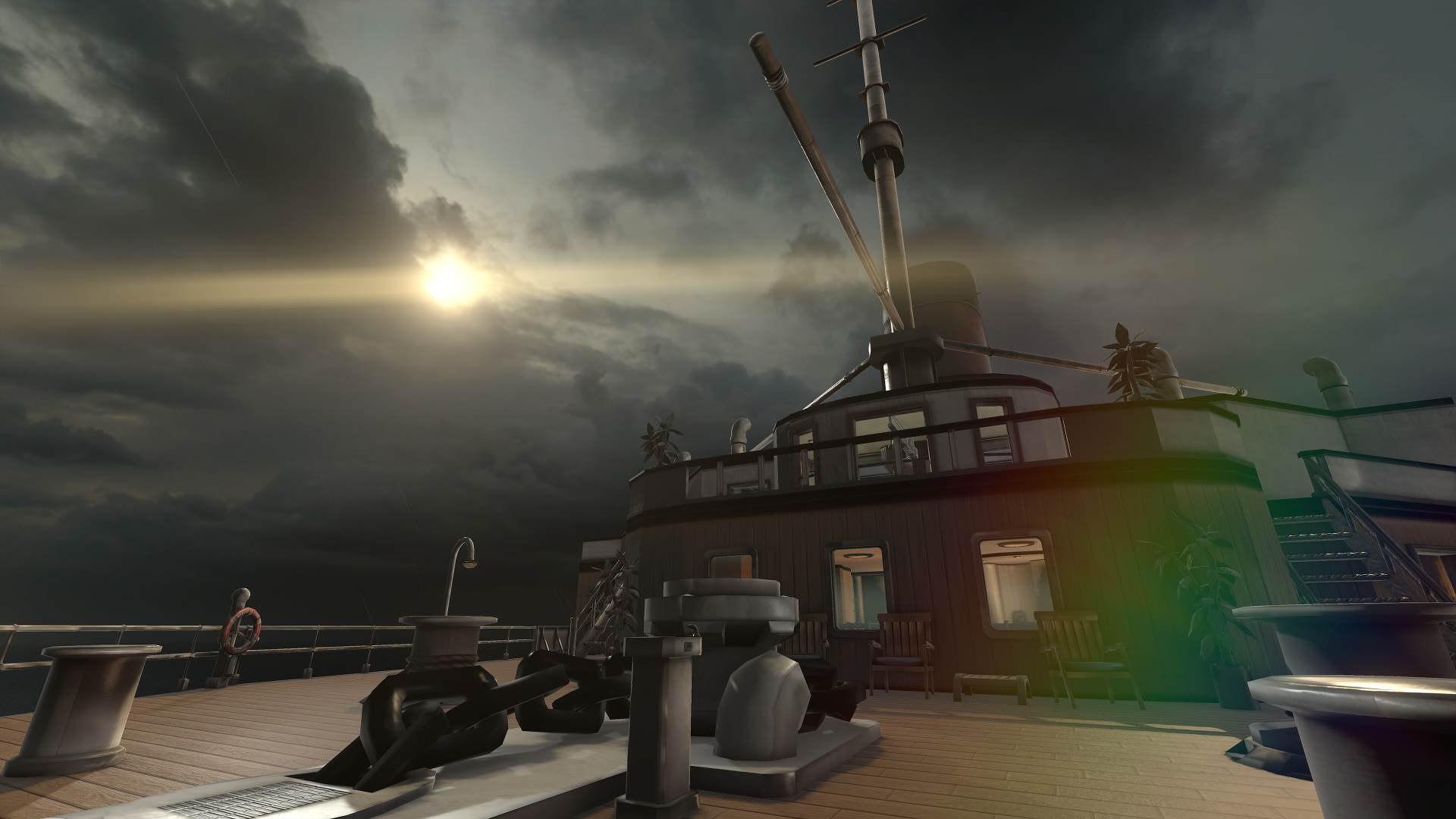The Ship: Remasted screenshot
