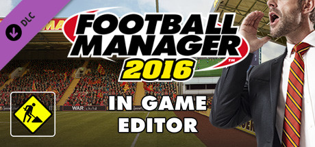 Football Manager 2016 In-Game Editor on Steam