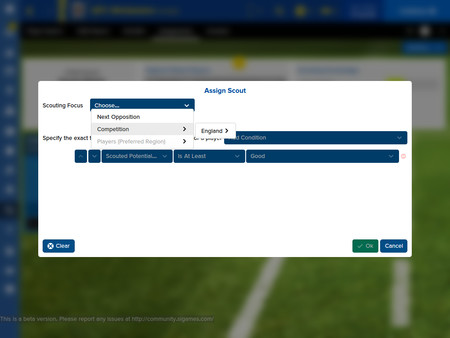 скриншот Football Manager 2016 Touch Mode - Son Generated 0