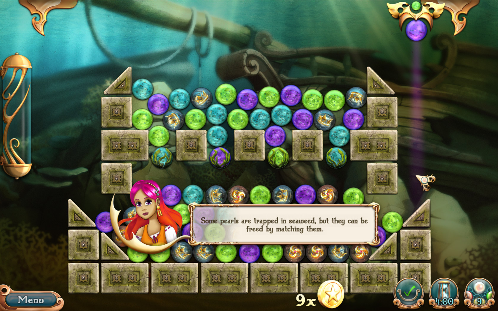 League of Mermaids screenshot