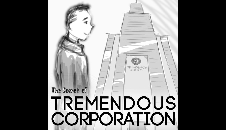 The Soundtrack of Tremendous Corporation screenshot