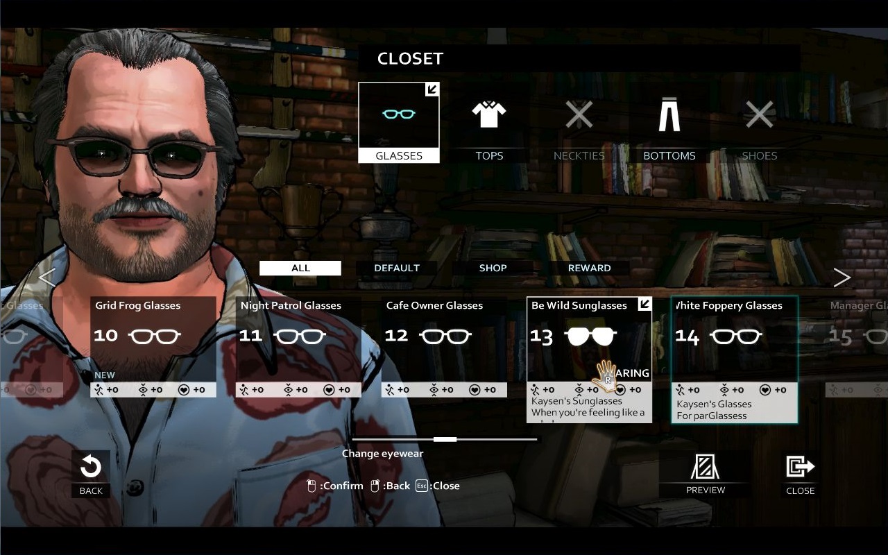 D4: Forrest's Costume Full Unlock Key screenshot