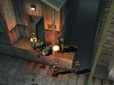 Kingpin — Life of Crime screenshot