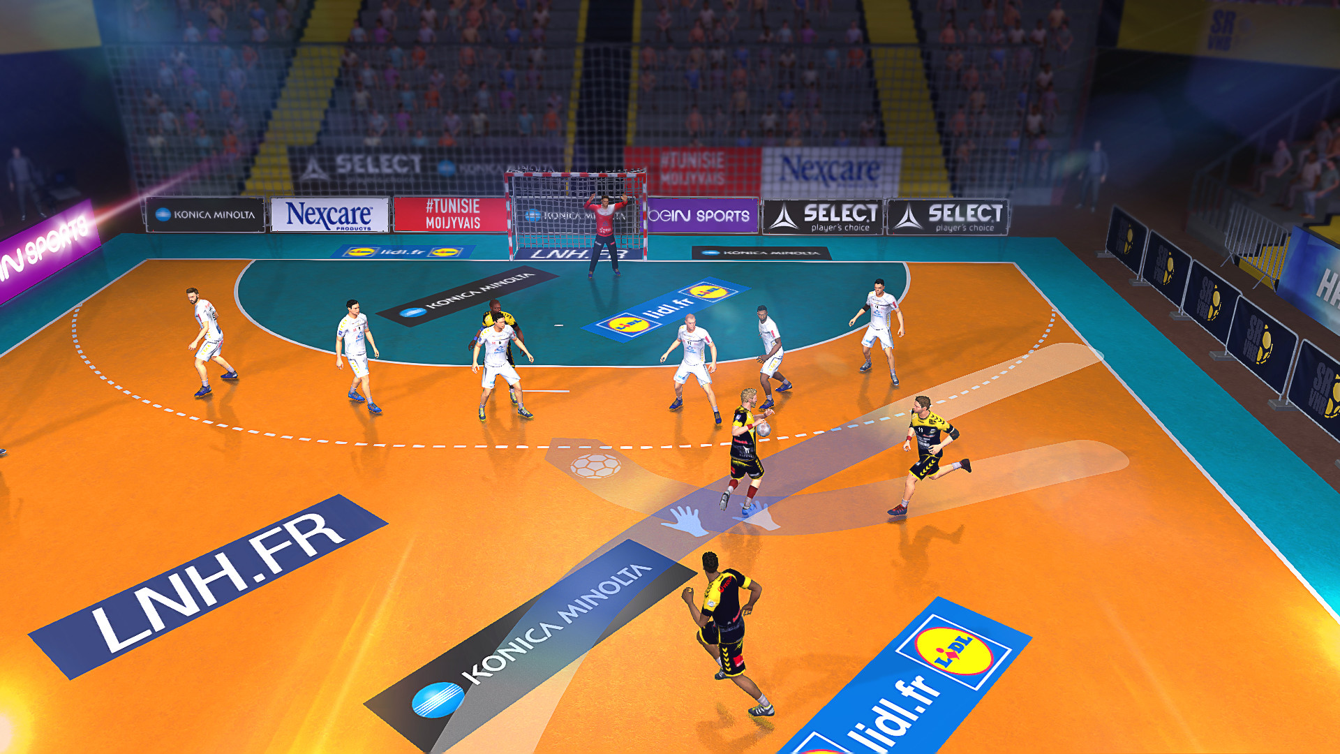 Handball 16 Free Download CODEXPCGames