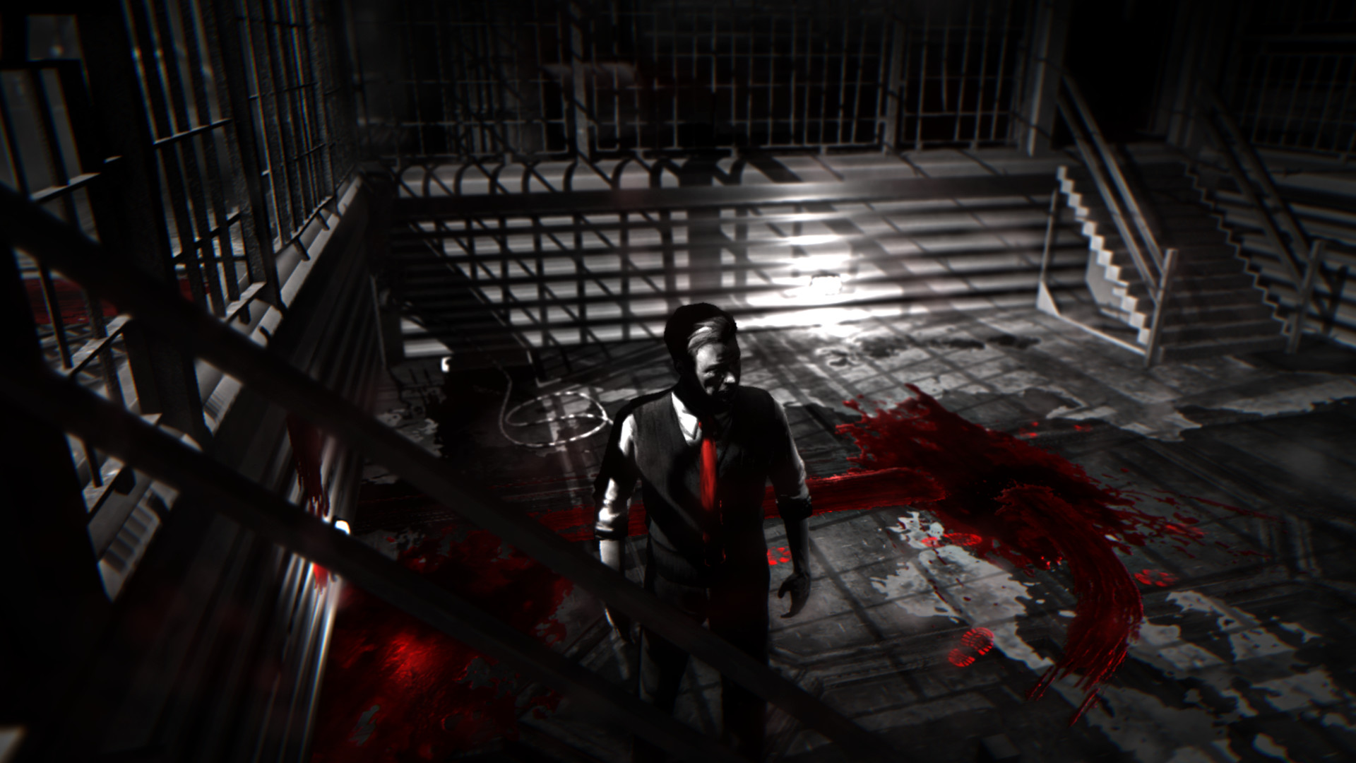Blues and Bullets-Episode 2 image 1