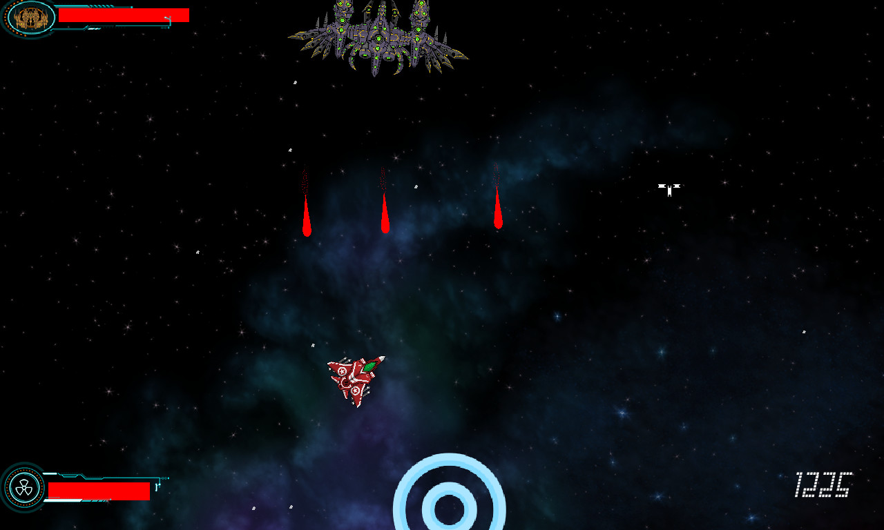 Pilot Crusader screenshot