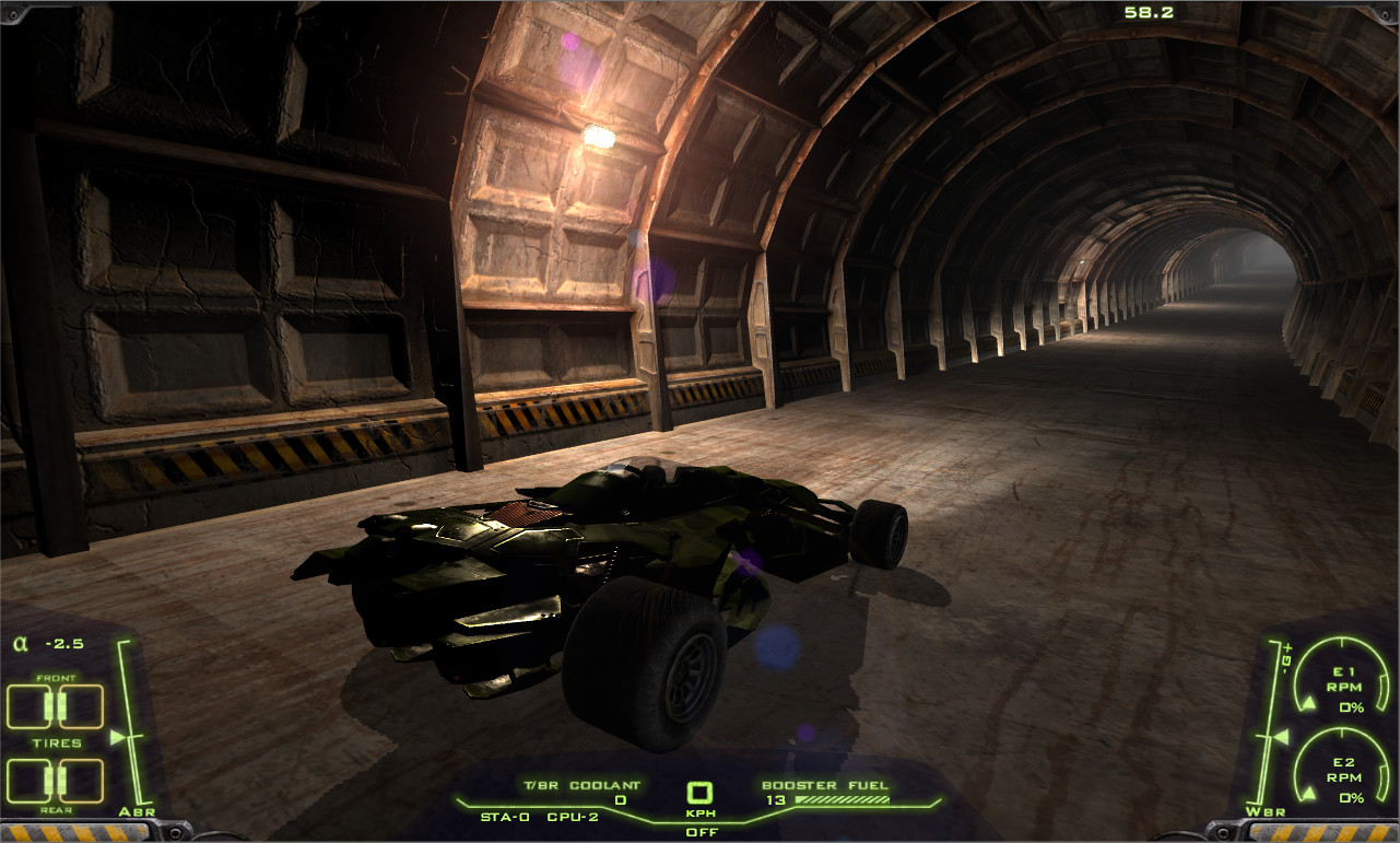 Jet Racing Extreme: The First Encounter screenshot