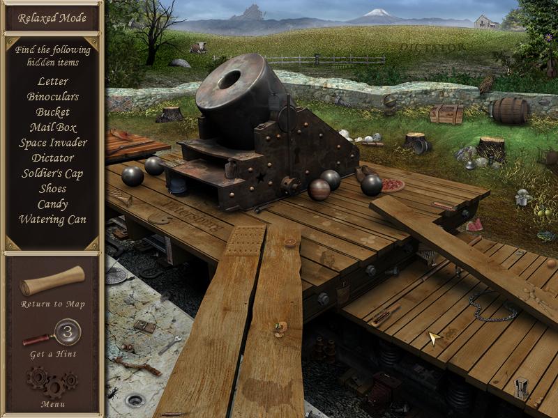Download Hidden Mysteries: Civil War Full PC Game